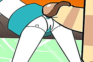 Teenage Robot Hentai