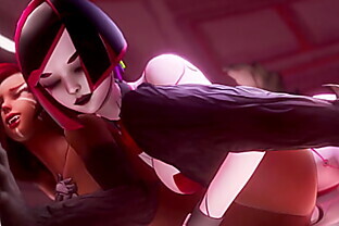 New Sex with DEMI [4K, 60FPS, 3D Hentai Game, Uncensored, Ultra Settings]