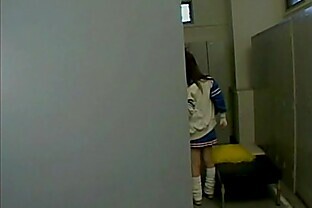 Asian Cheerleader 2