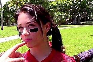 BFFS - Football Coach Fucks Horny Teens