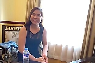 I asked about a condom, she said -Up to you