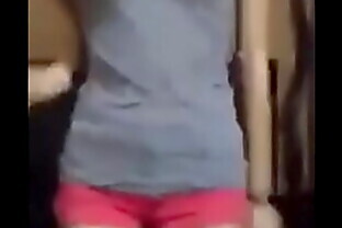 hot asian dance big tits