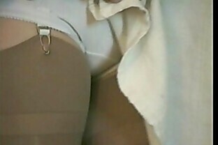 GIRDLES W/ GARTERS AND STOCKINGS--A SORORITY PRODUCTIONS PREVIEW