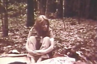 Couple Fucking Outdoors in a Picnic