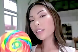 Little Asian Lollipop