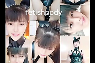 探花萌面乖兽fetishbody--妩媚妆认主仪式 极品模特美奴 清纯着妩媚 妩媚着风骚的少妇