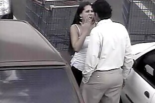 Sexo no estacionamento do Shopping Dom Pedro