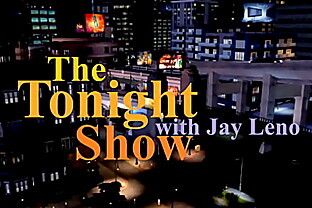 SIMS 4: The Tonight Show with Jay Leno - a Parody