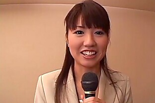 Misato Kuninaka gets tasty dick to c. her well