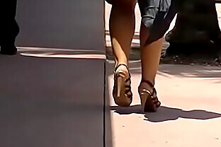 Exhibitionist Wife #73 - Lets Have Lunch With Heather Silk, Looking Down Her Blouse And Upskirt in public restaurant!