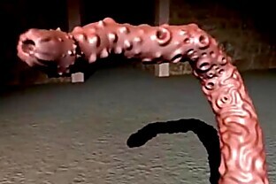 Tentacles Bang 3D Teen!