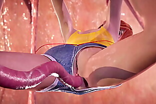 ReadHead Teen Misty from Pokemon gets roughly fucked by tentacles cartoon uncensored