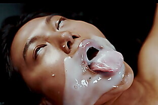 Real Life Hentai - May Thai is sinking - gets Alien treatment in the upside down