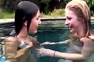 Underwater sex