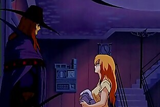 D Vampire Hunter ( fodedor de vampiras) (1985)