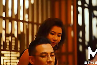 Trailer-Chinese Style Massage Parlor EP3-Zhou Ning-MDCM-0003-Best Original Asia Porn Video