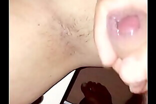 Gozada gostosa na axila