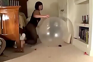 Galas balloon