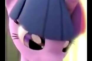 MLP Twilight Sparkle sucks