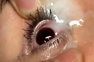 Asian bukkake