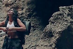 Playmate Cuties Adriana Chechik and Kissa Sins on a Magical Rainy Camping Trip