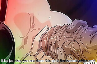 Dystopian Future Brothel - ENG SUBS