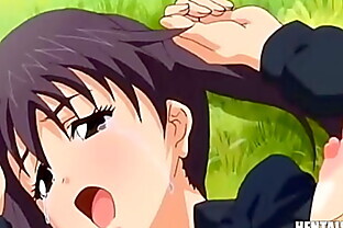 Amnesiac Dude Fucks Small Tits Girl Who Keeps Him Satisfied To Save Her Friend - ENG SUBS