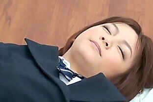 Meguru Kosaka amazes with her smooth blowjob
