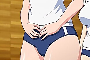 Hot Gymnast Fucks Her Teacher - Hentai