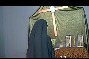 XXXHorror NUN ANGELICA RAVEN