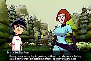 Danny Phantom Amity Park Part 34 Milfs and Ghost knights