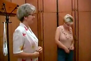 Mature lesbian sluts fucking in sauna