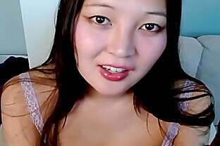 Hot Asian Secretary Makes Boss Cheat On His Wife
