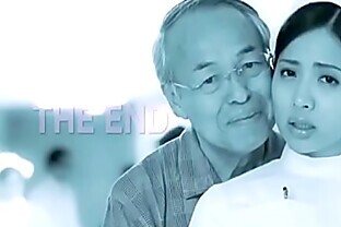 Remi Sasaki (Ren Mukai) lucky old man