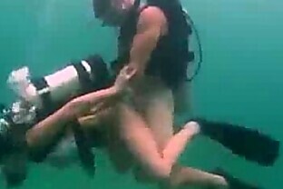 Scuba sex