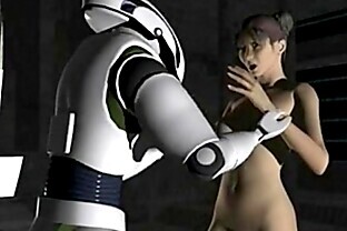 3D - Robot