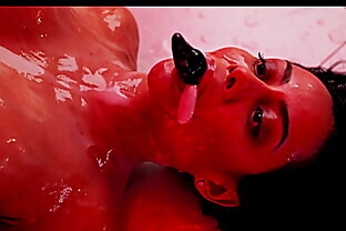 Hot Canela Skin gets fucked all the way through till huge Cum Explosion
