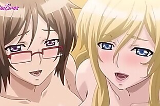 hentai fucking threesome
