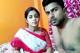 Indian xxx hot sexy bhabhi sex with devor! Clear hindi audio