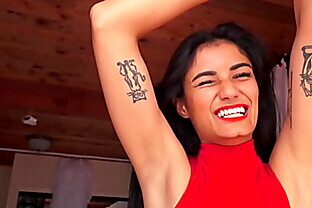 Sweaty Armpit