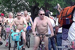New Orleans Naked Bike Ride 2018