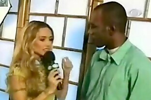 Andressa Zizzari dando a xanola -