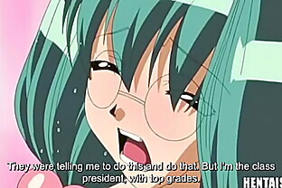 Bondage Classroom - ENG SUBS
