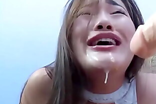 Asian Throat Fuck Dildo name?