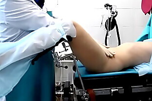 Full gyno exam