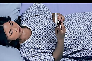 Real Life Hentai - Asian chick fucked all the way through in hospital