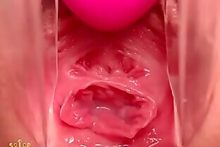 Gyno Cam Close-Up Vagina Cervix Siswet19 — my chat