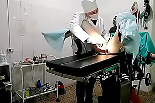 Gyno exam #105
