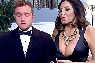 Sex Scene With Big Melon Tits Wife (tara holiday) movie-26