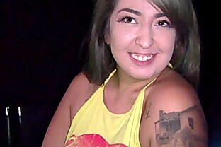 Big Boob Gangbang Theater Room